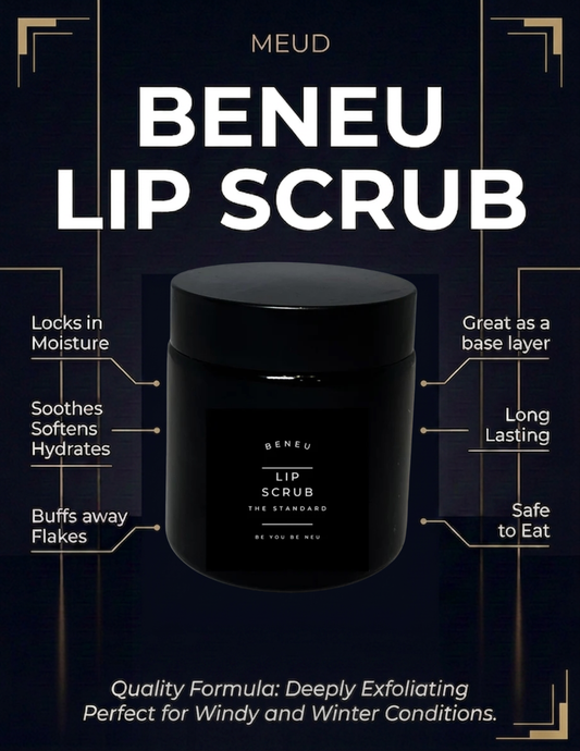 BENEU LIP SCRUB