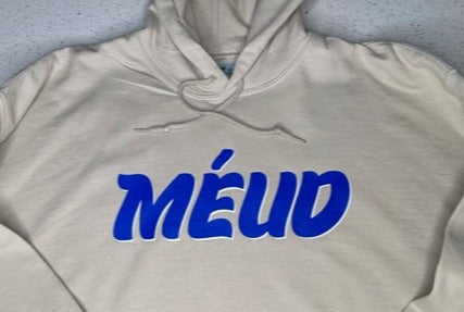 Meud 1 Cream Blue White