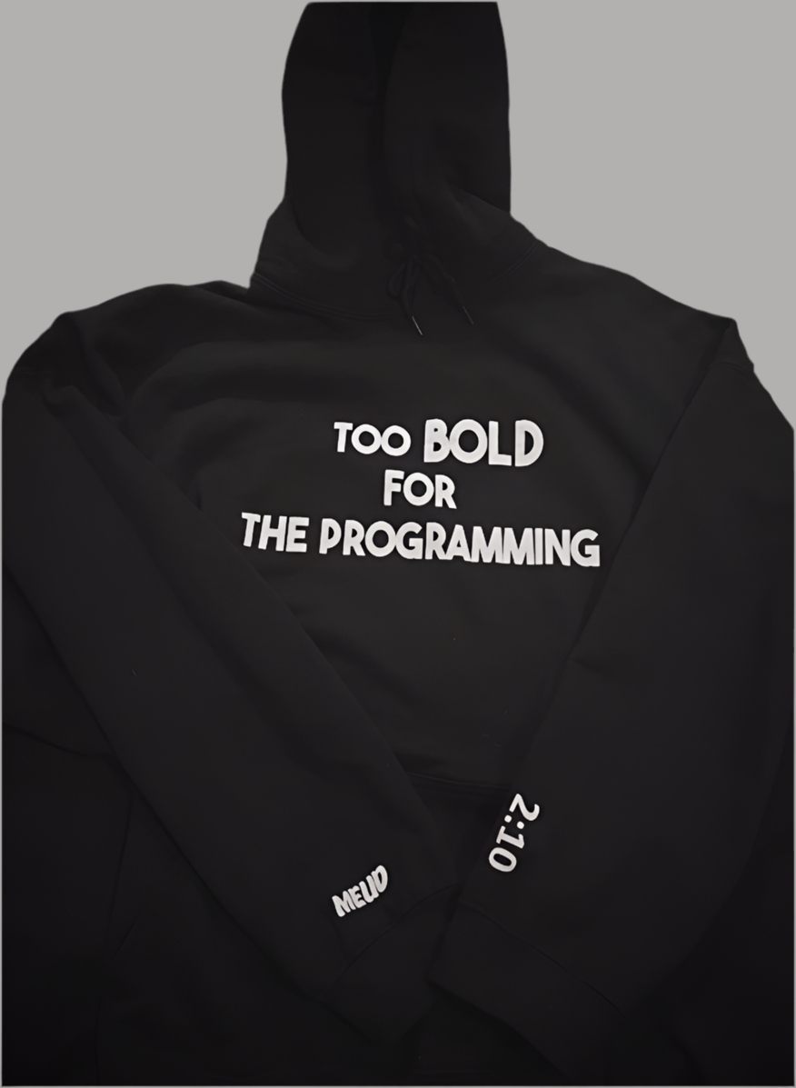 Too BOLD