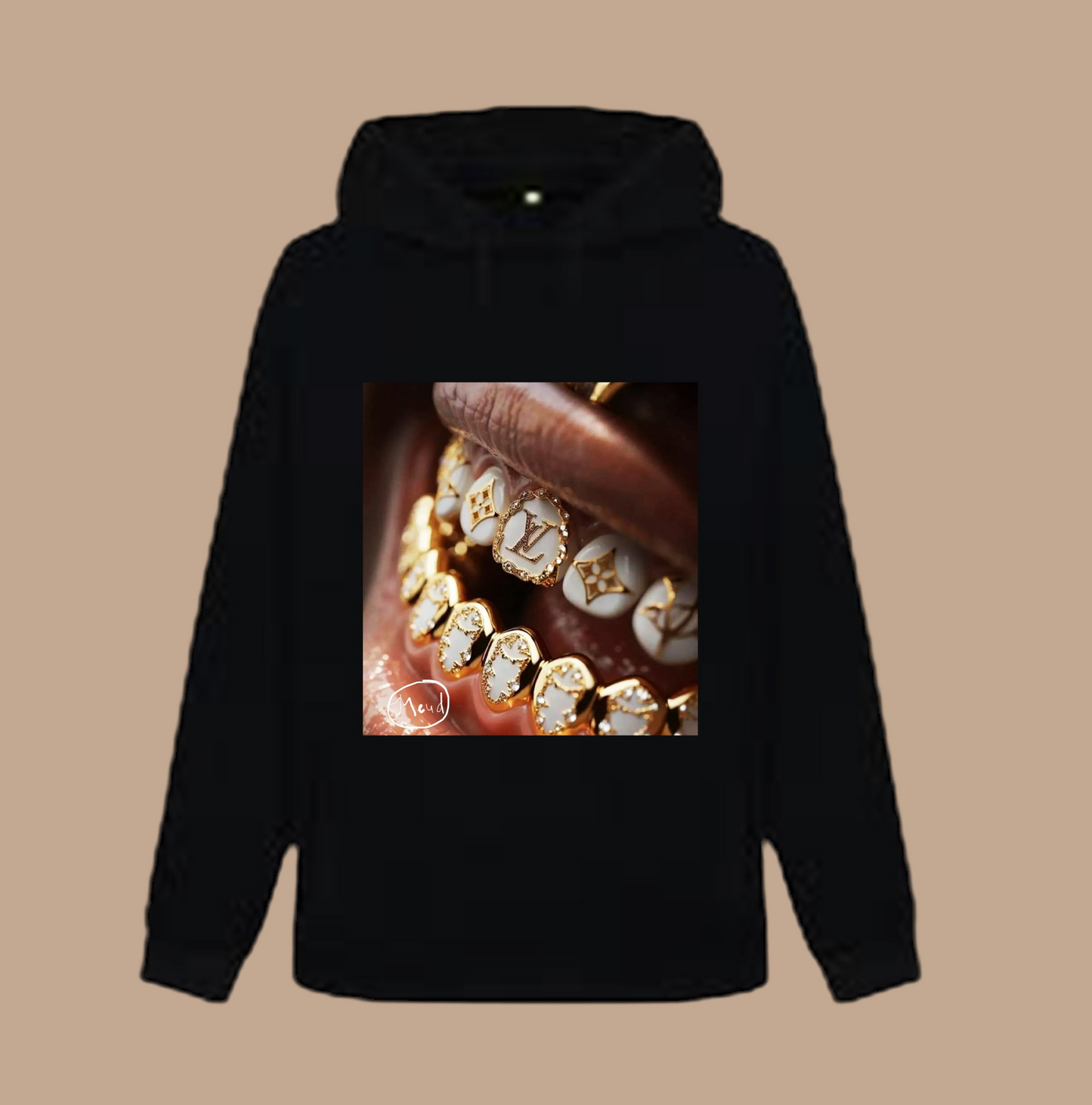 Meud Grill Hoodie