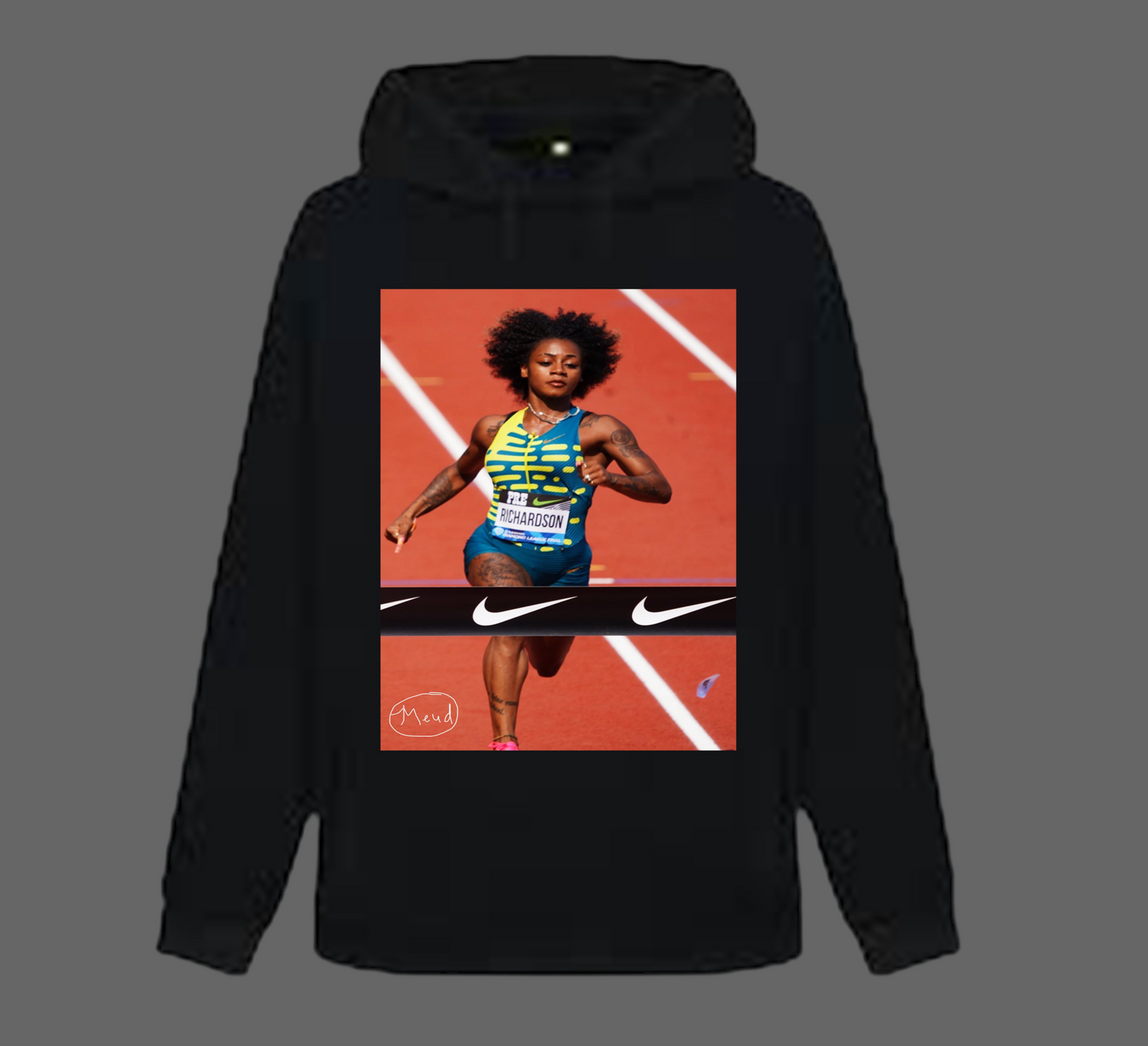 Sha’carri Hoodie