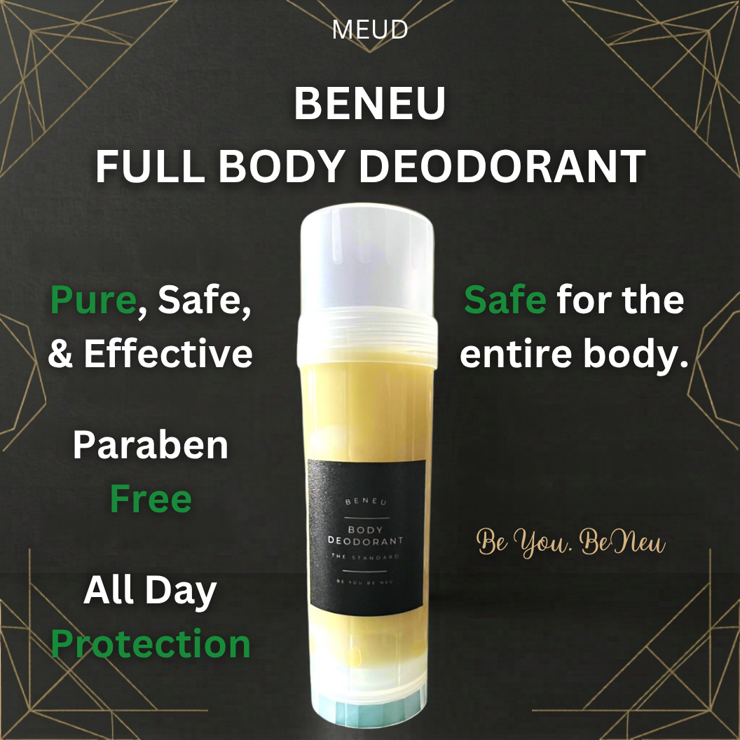BENEU FULL BODY DEODORANT