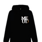 Meud 2 Black/White Reflective Trim