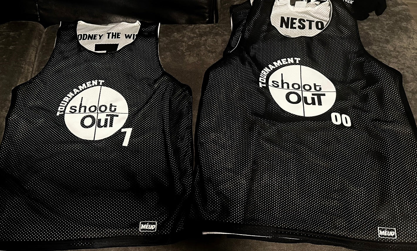 Above The Rim Custom Jerseys
