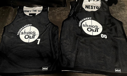Above The Rim Custom Jerseys