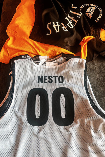 Above The Rim Custom Jerseys