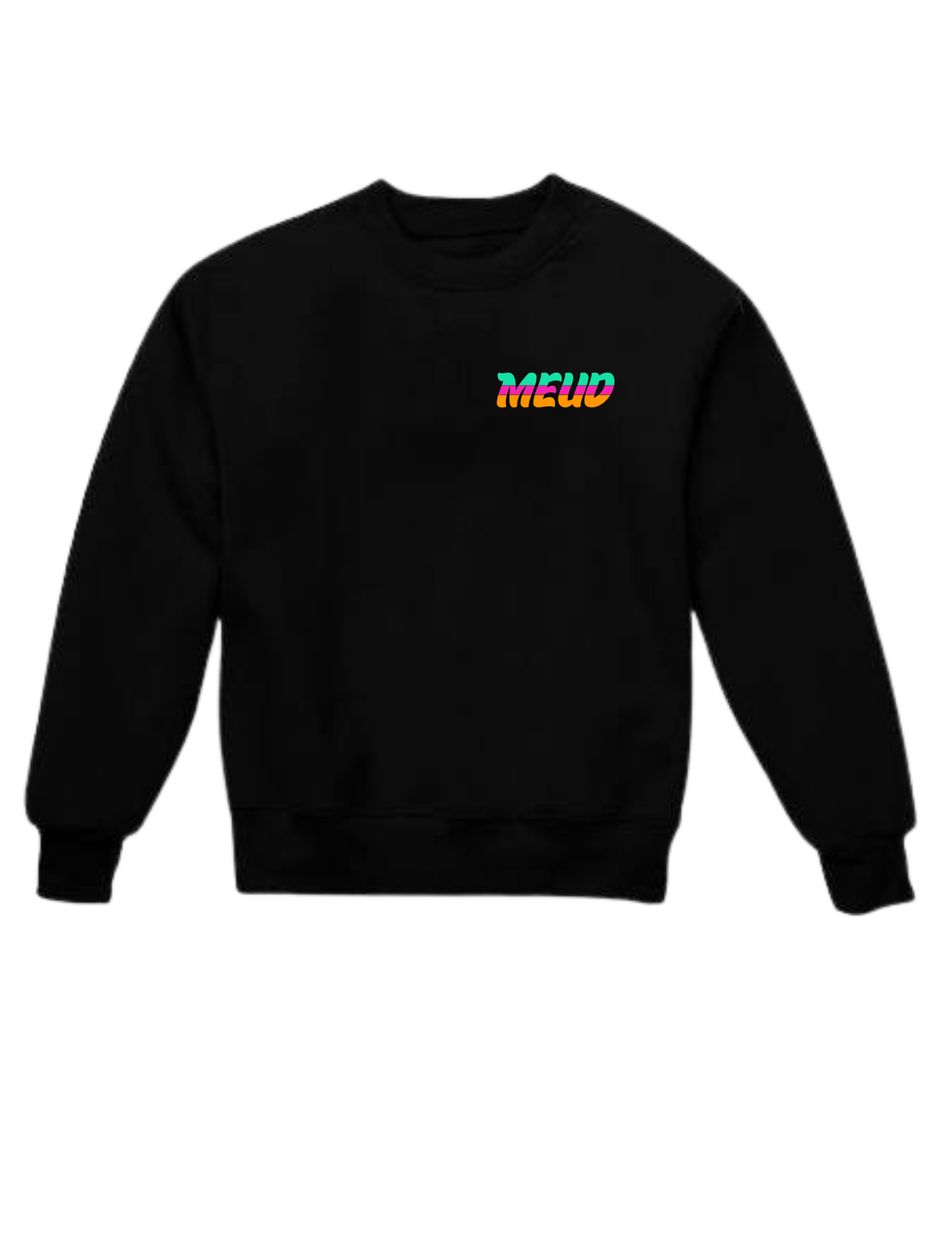 Meud Spurs Fiesta Crewneck
